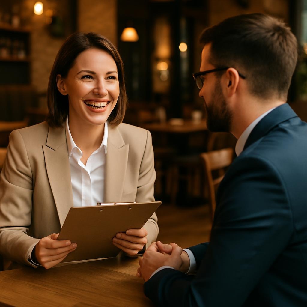 L’IA peut vous aider à recruter, mais c’est l’humain qui fait la différence
